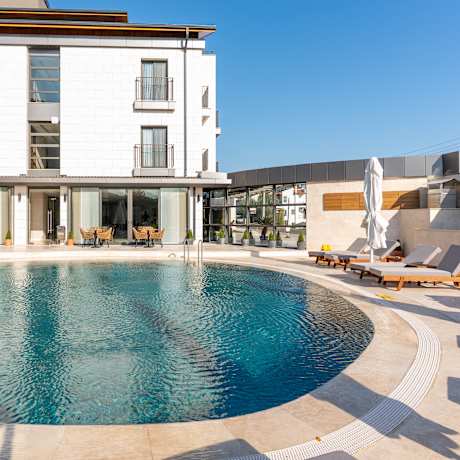 Cunda Kızılca De Luxe Hotel & Spa